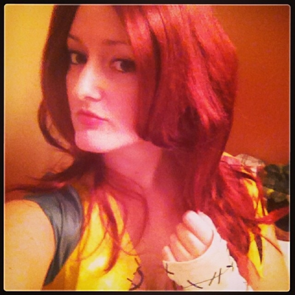 Nightmare Before Christmas Sally Costume